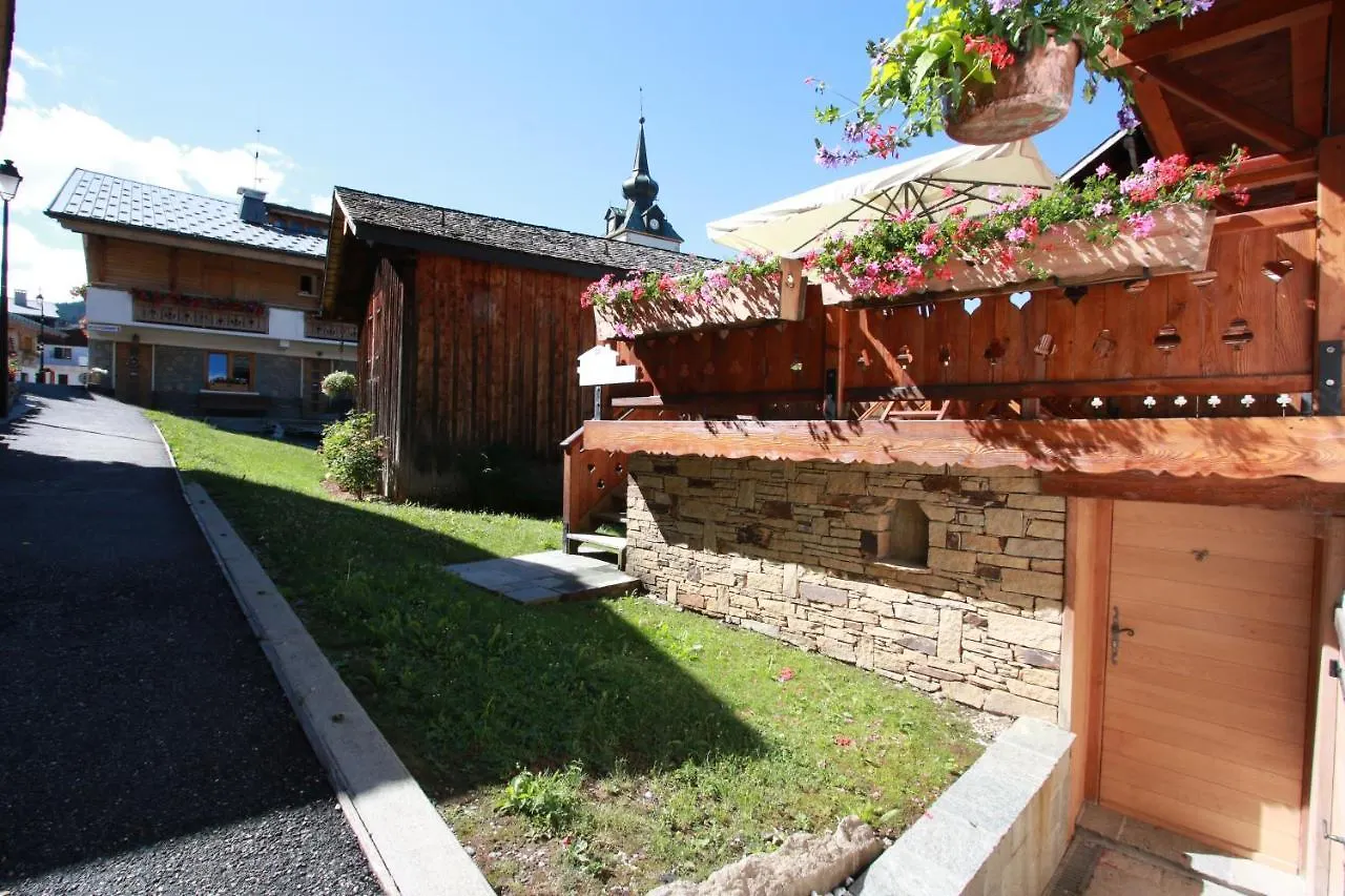 Chalet Marie Claire Notre-Dame-de-Bellecombe 0*,  France