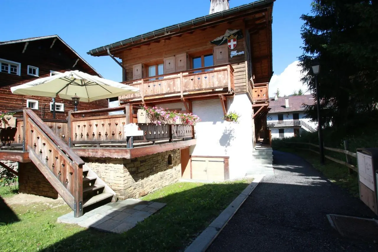 Chalet Marie Claire Notre-Dame-de-Bellecombe France