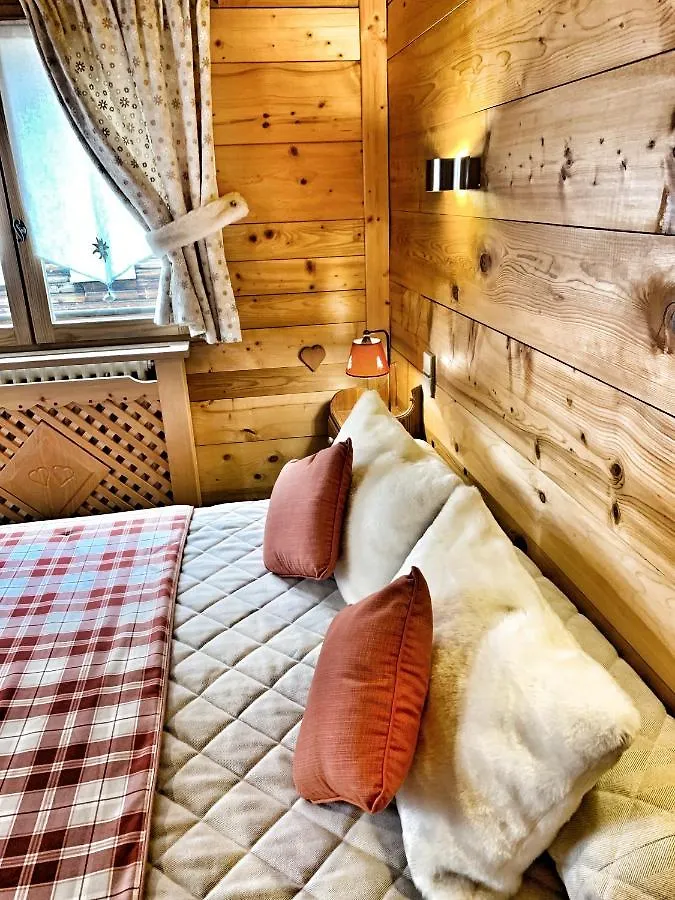 Chalet Marie Claire Notre-Dame-de-Bellecombe
