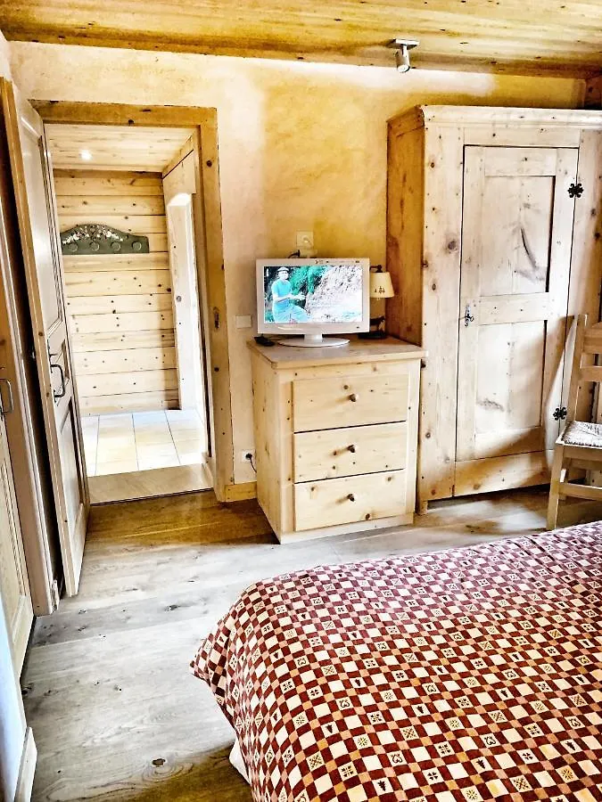 Chalet Marie Claire Notre-Dame-de-Bellecombe