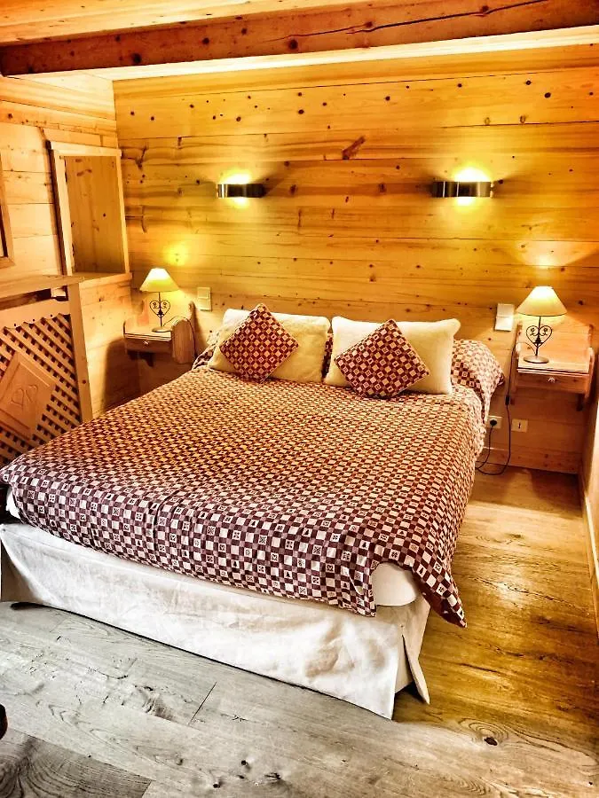 Chalet Marie Claire Notre-Dame-de-Bellecombe