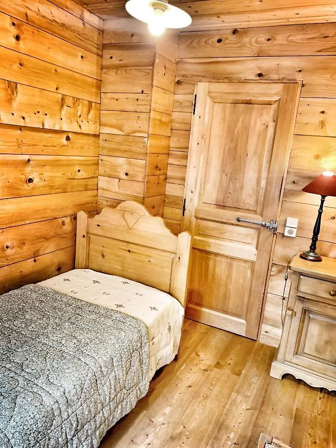 Chalet Marie Claire Notre-Dame-de-Bellecombe