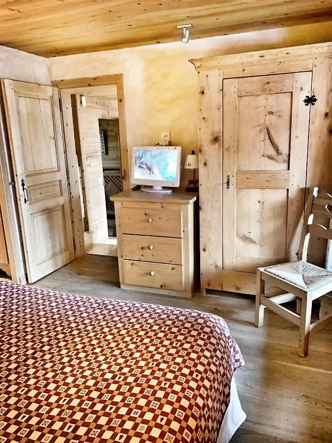 Chalet Marie Claire Notre-Dame-de-Bellecombe 0*,