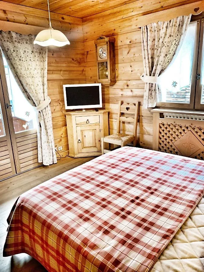 Chalet Marie Claire Notre-Dame-de-Bellecombe