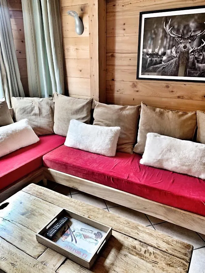 Chalet Marie Claire Notre-Dame-de-Bellecombe