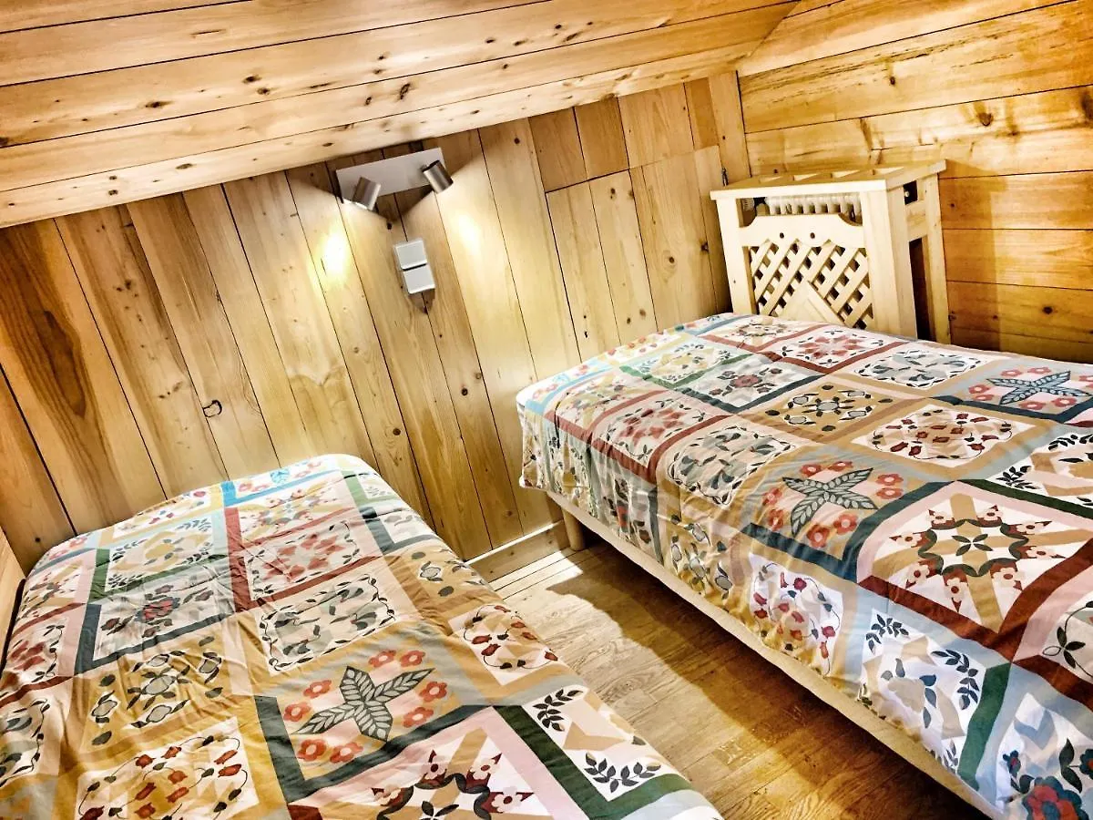 Chalet Marie Claire Notre-Dame-de-Bellecombe