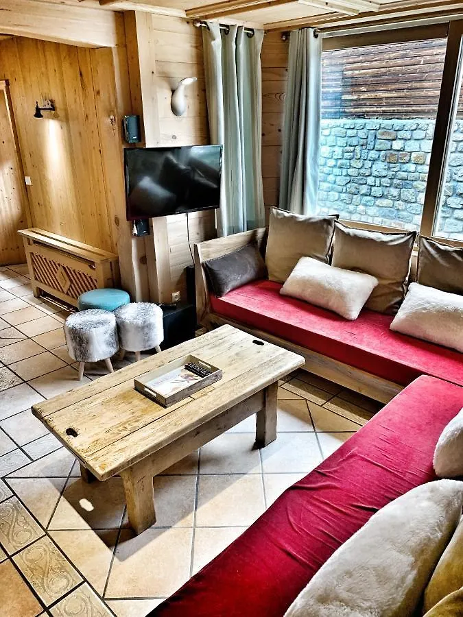 Chalet Marie Claire Notre-Dame-de-Bellecombe 0*,  France
