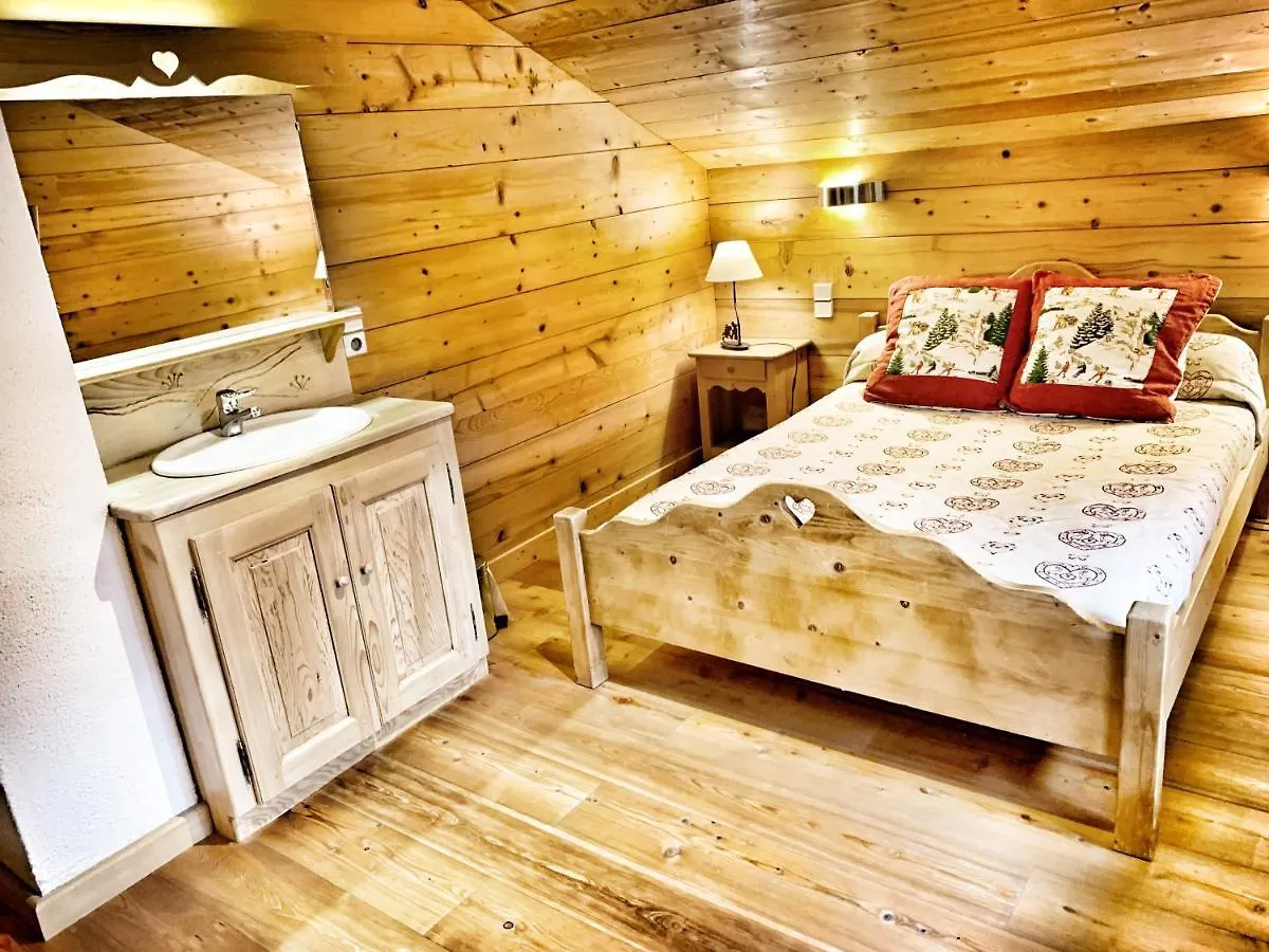 Chalet Marie Claire Notre-Dame-de-Bellecombe