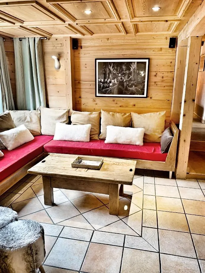 Chalet Marie Claire Notre-Dame-de-Bellecombe