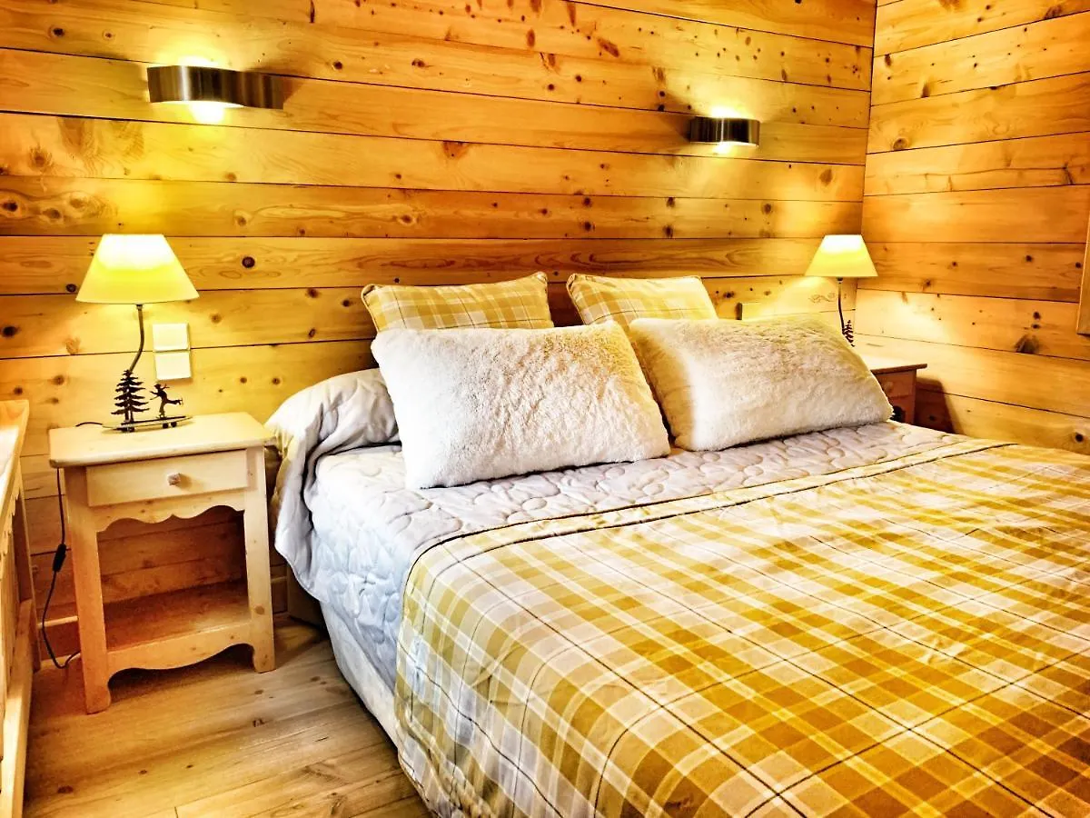 Chalet Marie Claire Notre-Dame-de-Bellecombe
