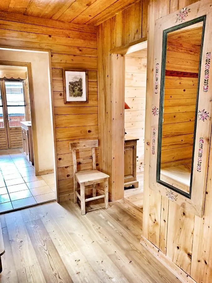 Chalet Marie Claire Notre-Dame-de-Bellecombe France