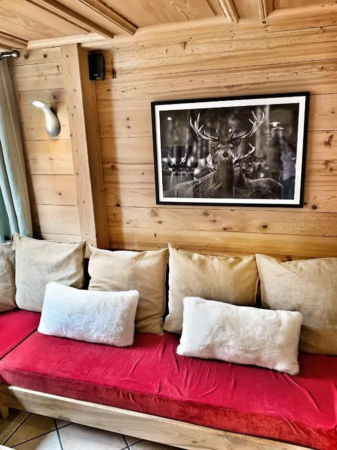 Chalet Marie Claire Notre-Dame-de-Bellecombe
