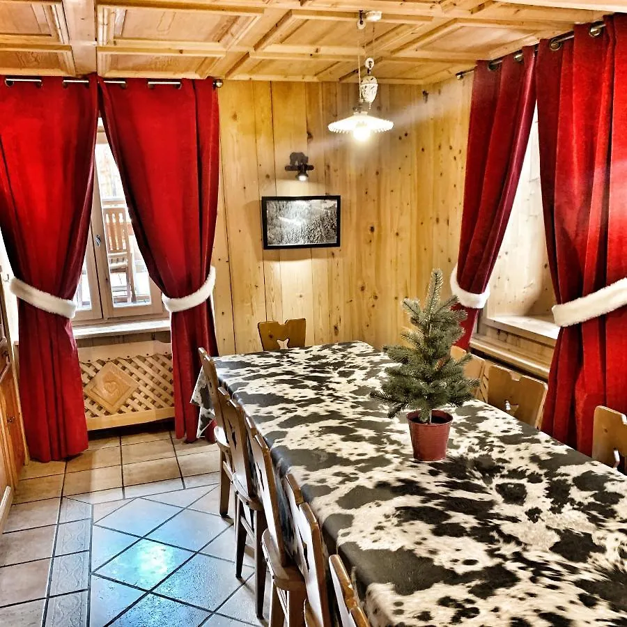 Chalet Marie Claire Notre-Dame-de-Bellecombe France