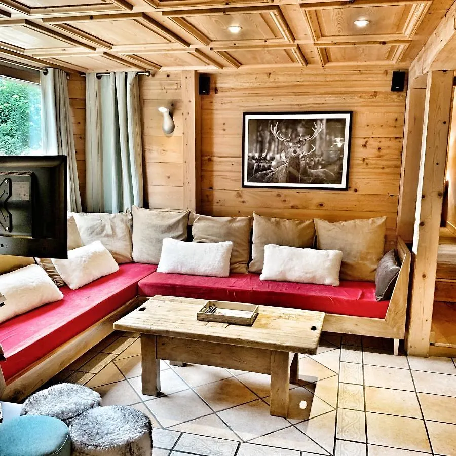 Chalet Marie Claire Notre-Dame-de-Bellecombe