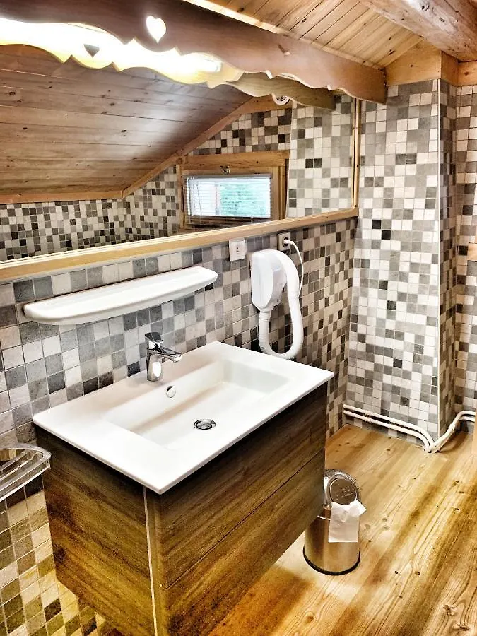 Chalet Marie Claire Notre-Dame-de-Bellecombe 0*,  France