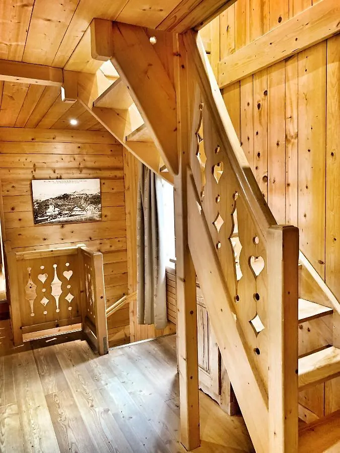 Chalet Marie Claire Notre-Dame-de-Bellecombe 0*,