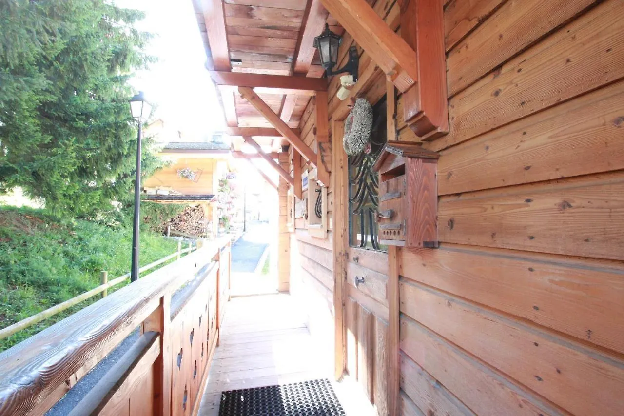 Chalet Marie Claire Notre-Dame-de-Bellecombe