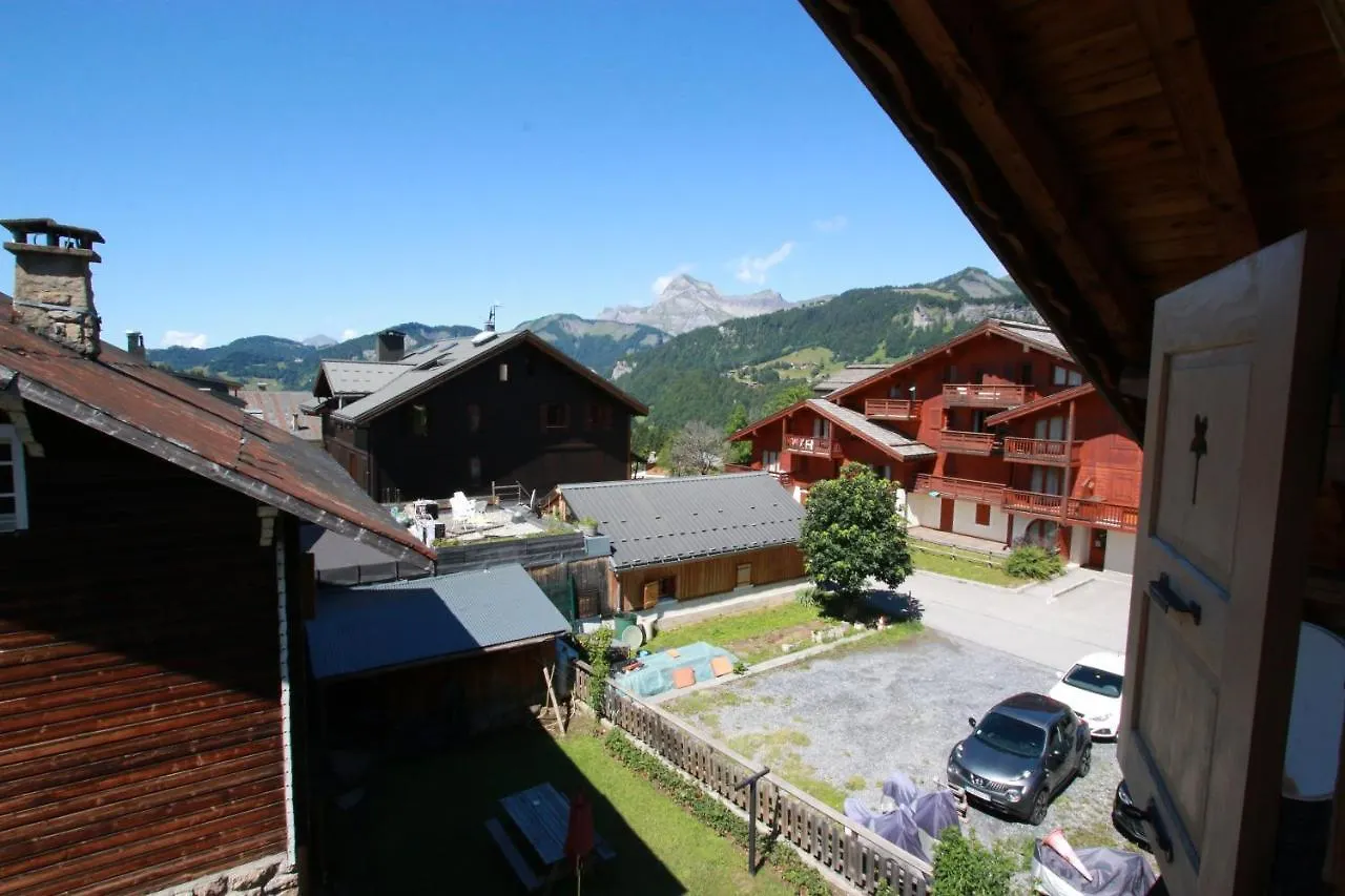 Chalet Marie Claire Notre-Dame-de-Bellecombe Francia