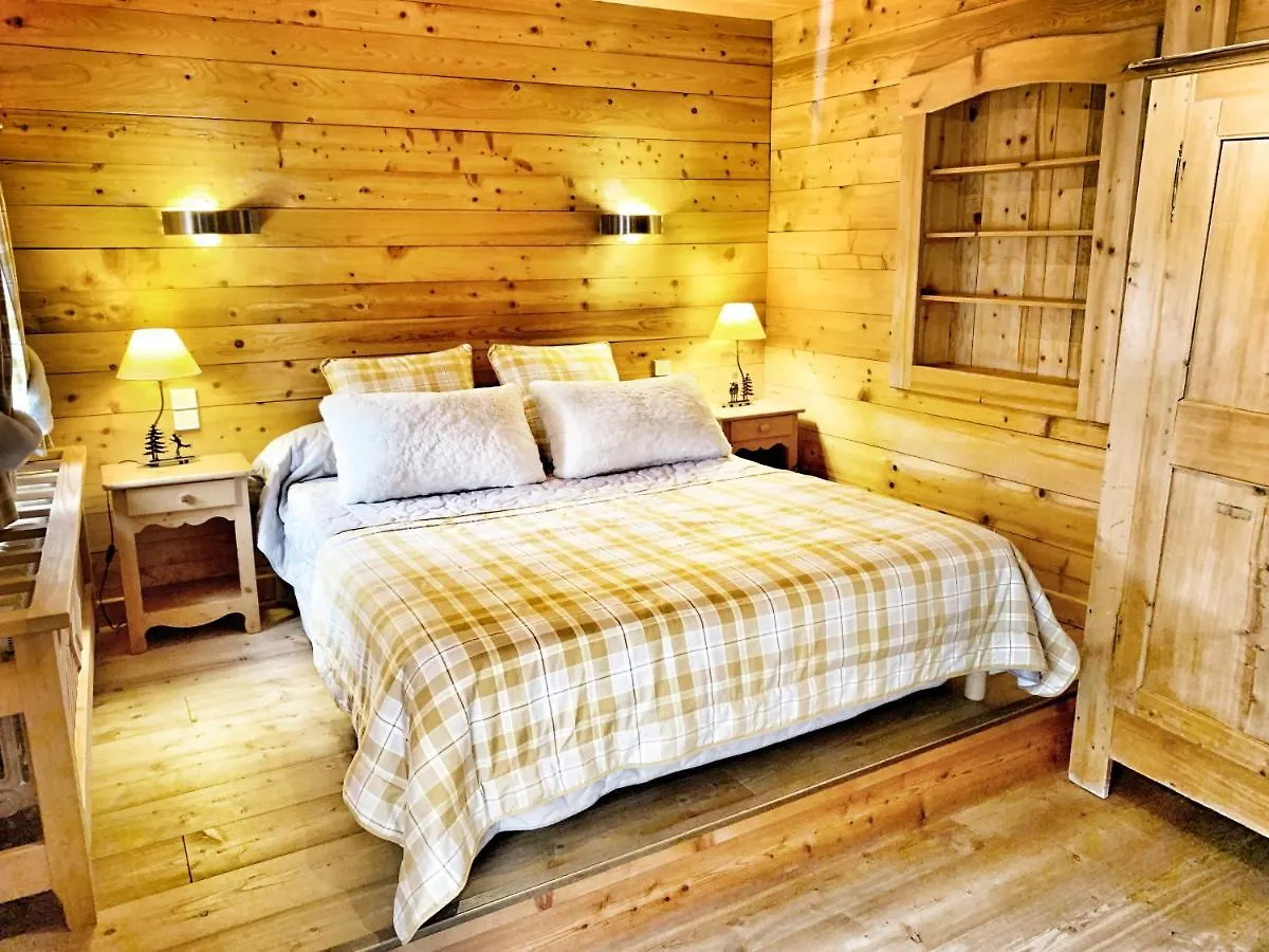 Chalet Marie Claire Notre-Dame-de-Bellecombe 0*,