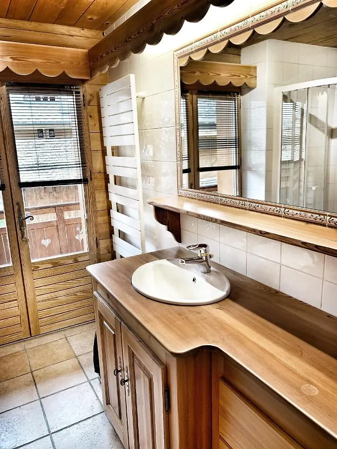 Chalet Marie Claire Notre-Dame-de-Bellecombe Francia